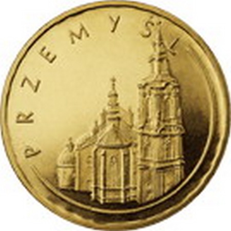 2 złote - Przemyśl